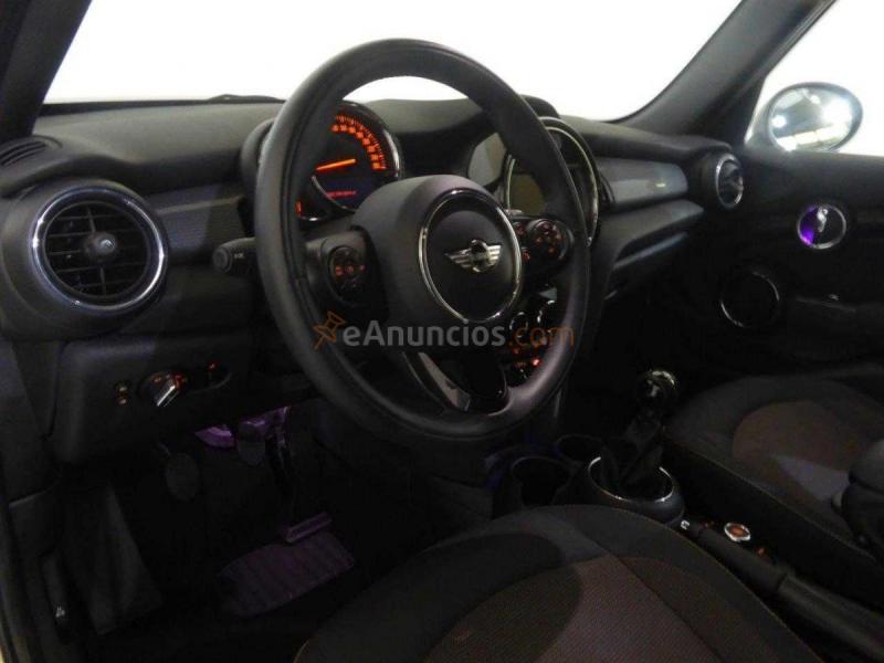 Mini Cooper D 5p Manual 116cv Mod F55 EU 6 