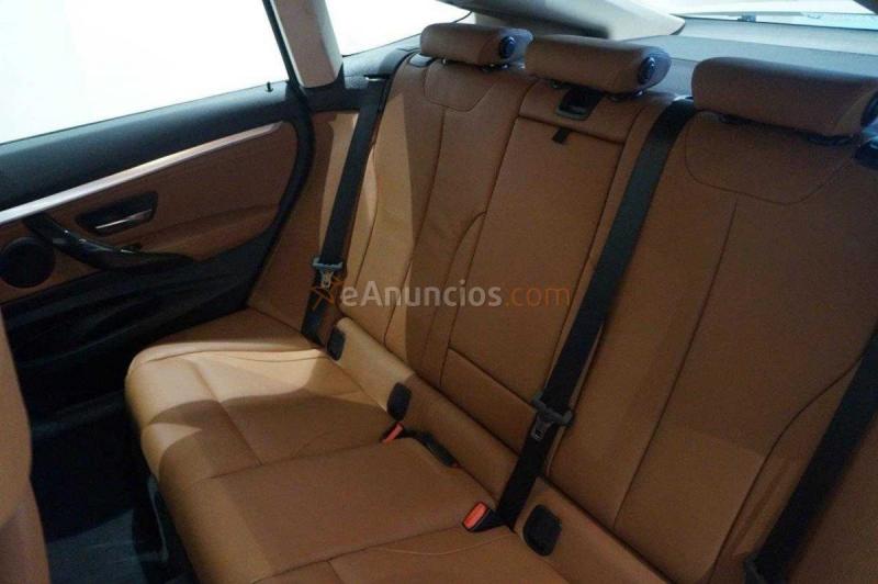 BMW Serie 3 Gran Turismo 320D Luxury Automático 184cv Mod 34 EU 6 