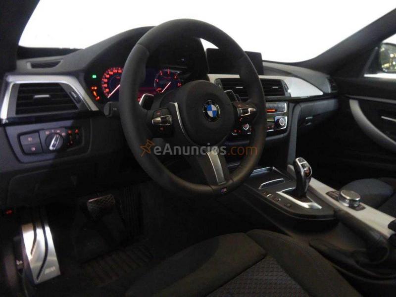 BMW Serie 3 Gran Turismo 320D M-Sport Automático 190cv Mod F34 EU 6 