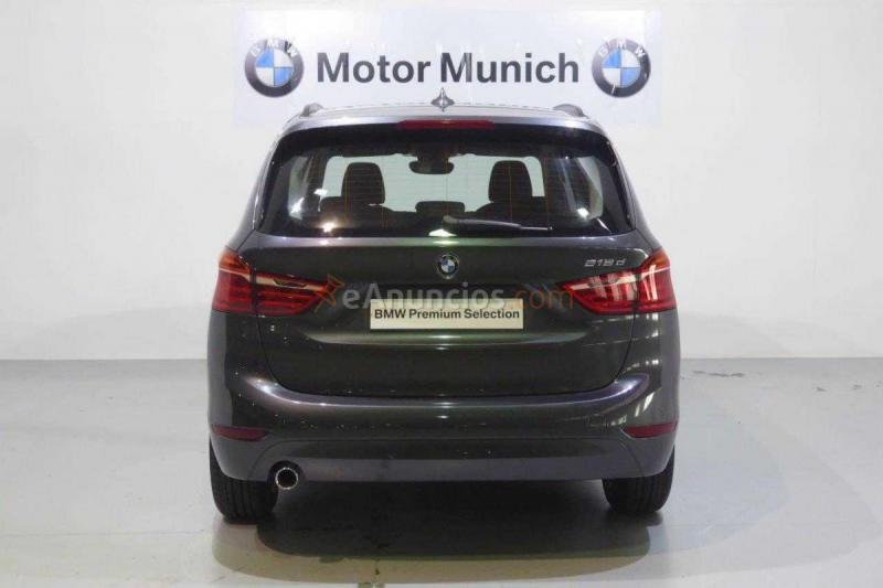 BMW Serie 2 Gran Tourer 218D Advantage 7Plazas Automático 150 Mod F46 EU 6 
