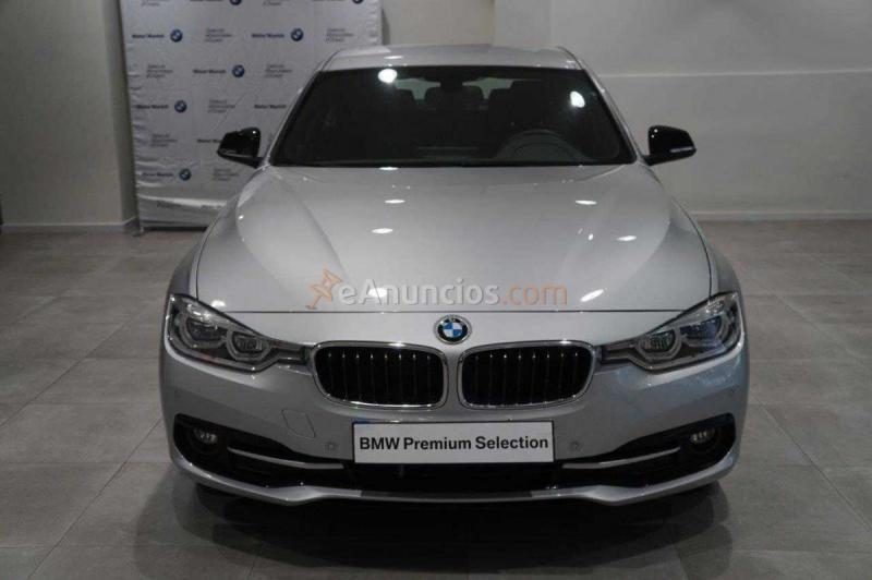 BMW Serie 3 320D Sport Automático 190cv Mod F30 EU 6 