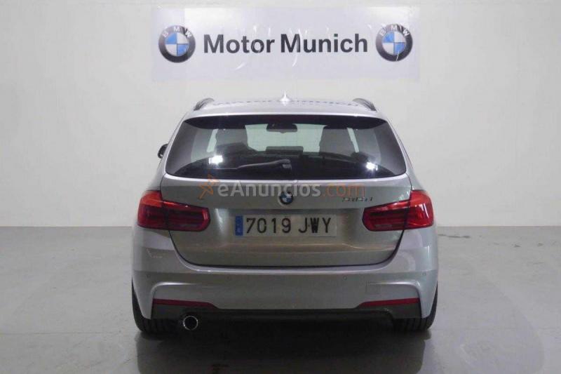 BMW Serie 3 Touring 318D M-Sport Automático 150cv Mod 31 EU 6 