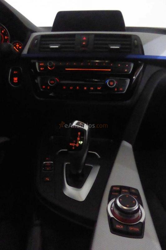 BMW Serie 3 Touring 318D M-Sport Automático 150cv Mod 31 EU 6 