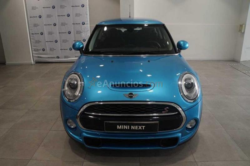 Mini Cooper S 3p Manual 192cv Mod F56 EU 6 