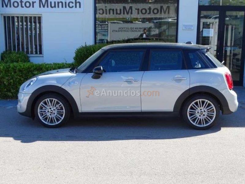 Mini Cooper S Manual 192cv Mod F55 EU 6 