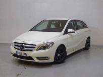Mercedes Clase B 200DCI Automático 136cv 