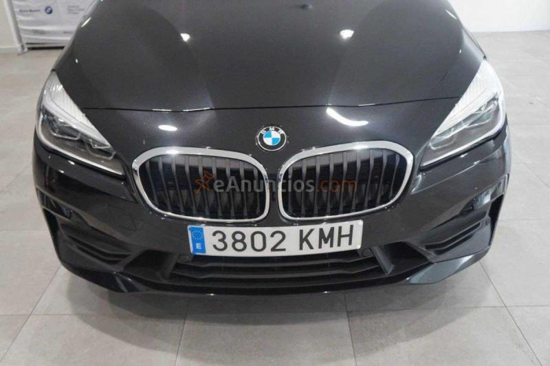 BMW Serie 2 Active Tourer 218D Advantage Automático 150cvMof F45 EU 6 