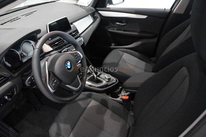 BMW Serie 2 Active Tourer 218D Advantage Automático 150cvMof F45 EU 6 