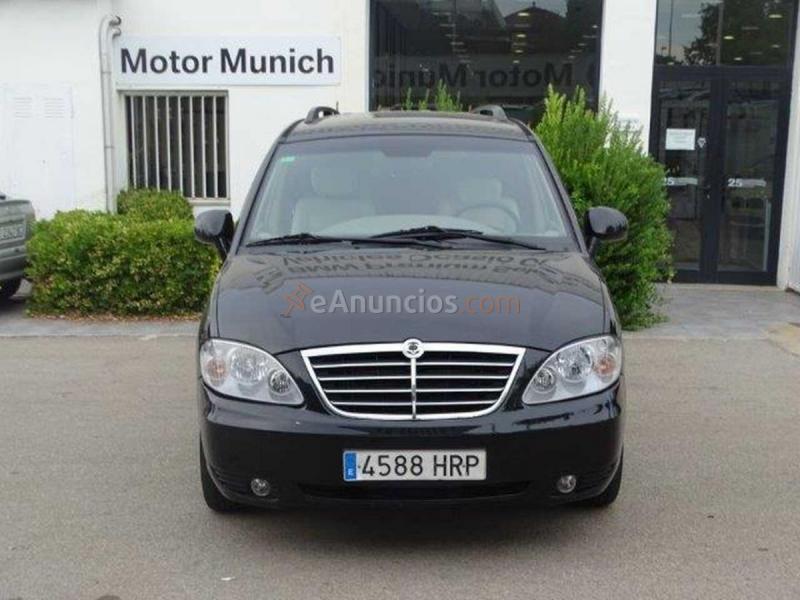 SsangYong Rodius 2.7 Manual 165cv 