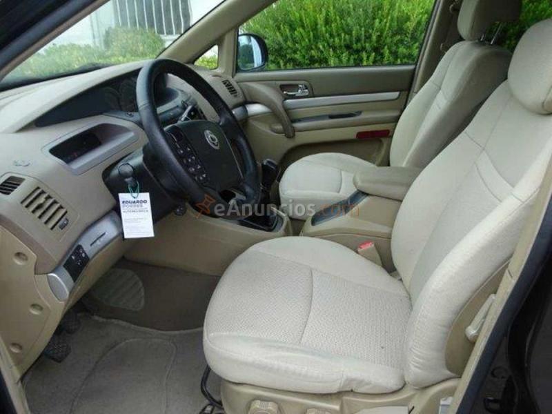 SsangYong Rodius 2.7 Manual 165cv 