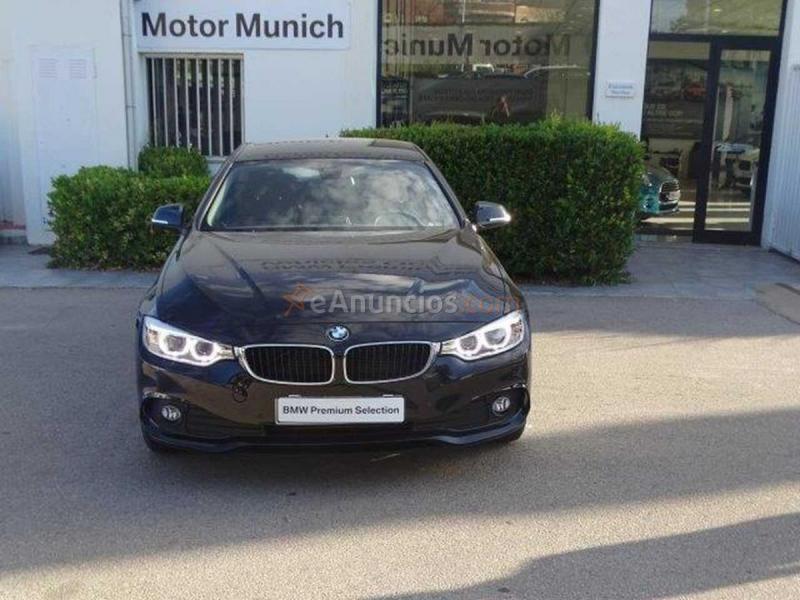 BMW Serie 4 Gran Coupé 420D Advantage Automático 190cv Mod F36 EU 6 