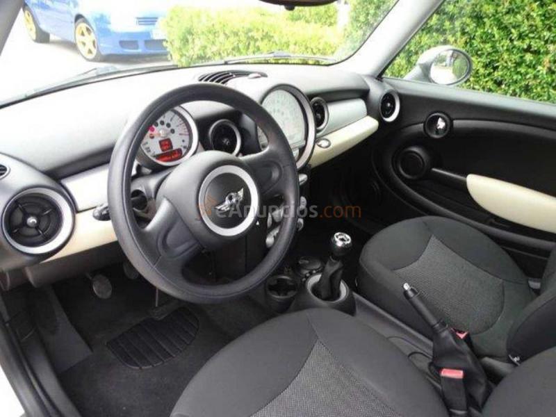 Mini One Manual 75cv Mod R56 EU 4 