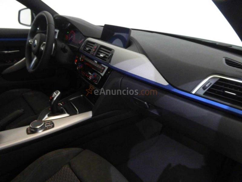 BMW Serie 4 Gran Coupé 420D M-Sport Automático  190cv Mod F36 EU 6 
