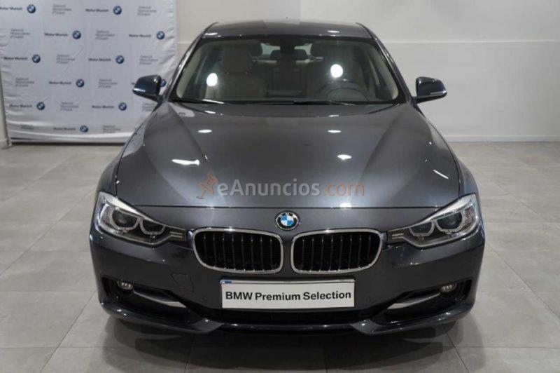 BMW Serie 3 320D Sport Automático 184cv Mod F30 
