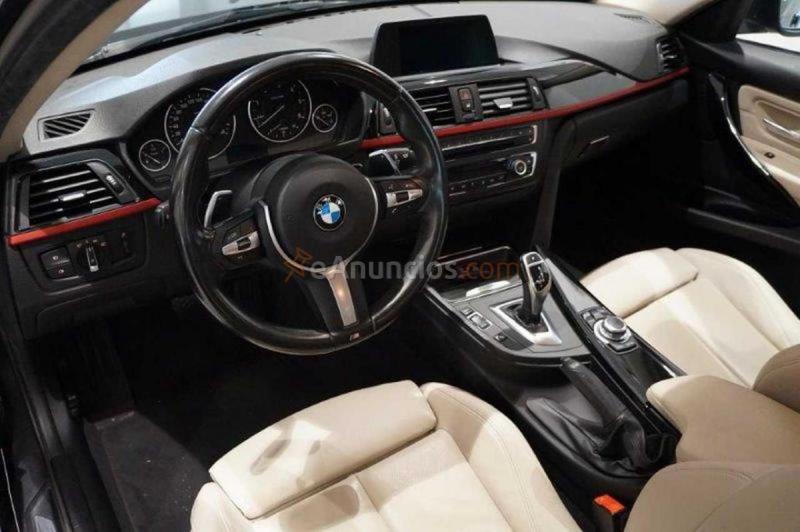 BMW Serie 3 320D Sport Automático 184cv Mod F30 
