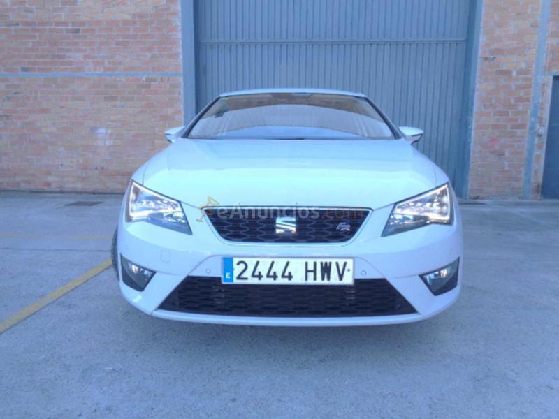 Seat Leon 1.4 TSI FR Manual 140cv 