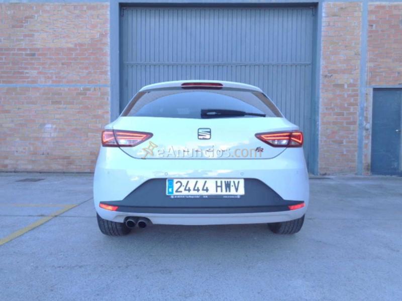 Seat Leon 1.4 TSI FR Manual 140cv 