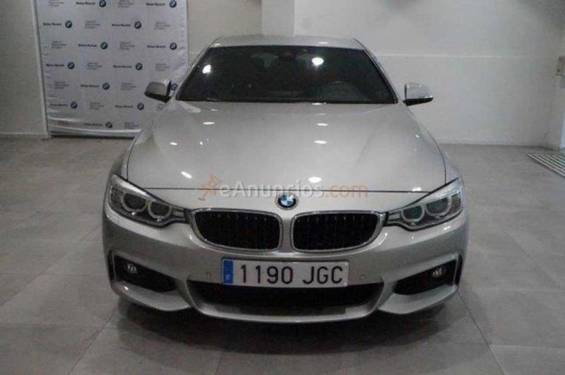 BMW Serie 4 Coupé 435D M-Sport xDrive Automático 313cvMod 
