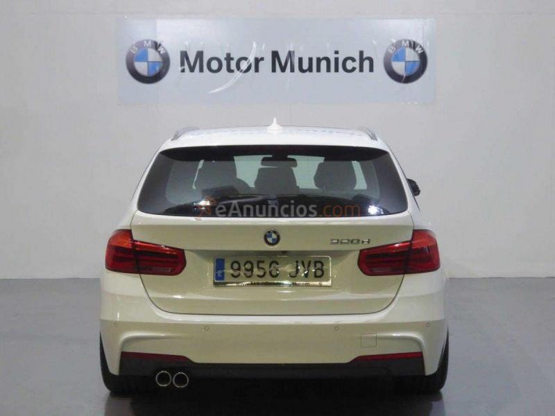 BMW Serie 3 Touring 320D M-Sport Automático 190cv F31 