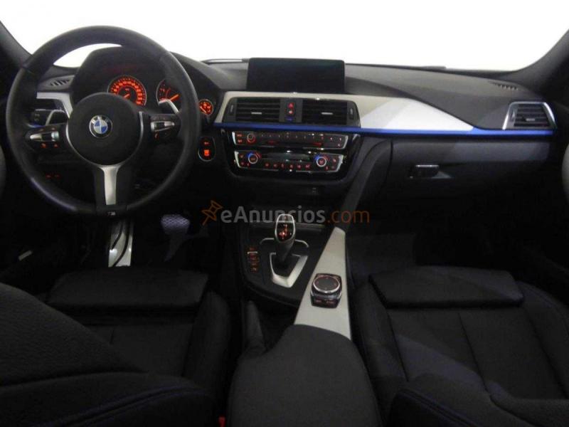 BMW Serie 3 Touring 320D M-Sport Automático 190cv F31 
