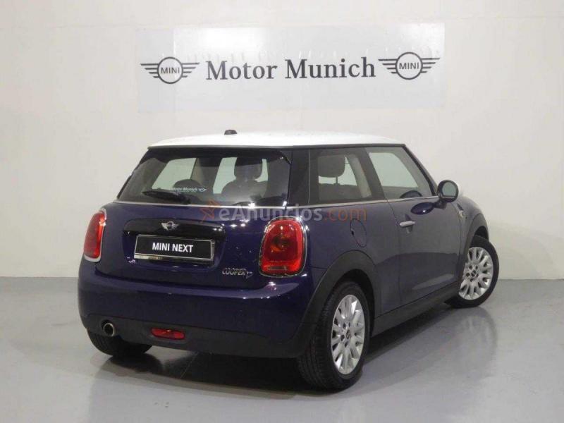 Mini Cooper D Automático 116 F56 