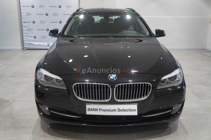 BMW Serie 5 Touring 530D Touring Manual  258cv F11 eu4 
