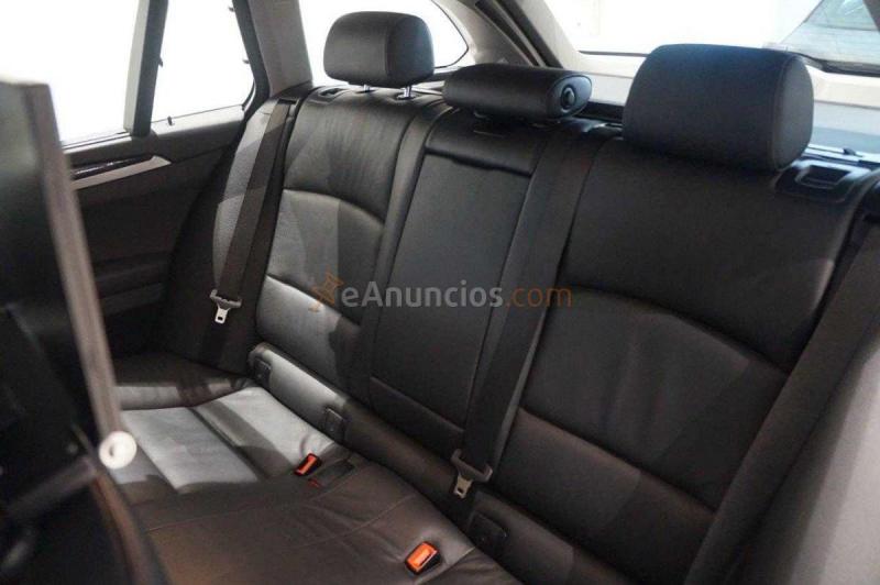 BMW Serie 5 Touring 530D Touring Manual  258cv F11 eu4 