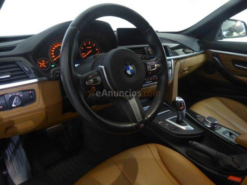 BMW Serie 4 Cabrio 420D Luxury Automático 190cv F33 