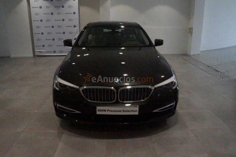 BMW Serie 5 520D Luxury Automático 190cv G30 EU 6 
