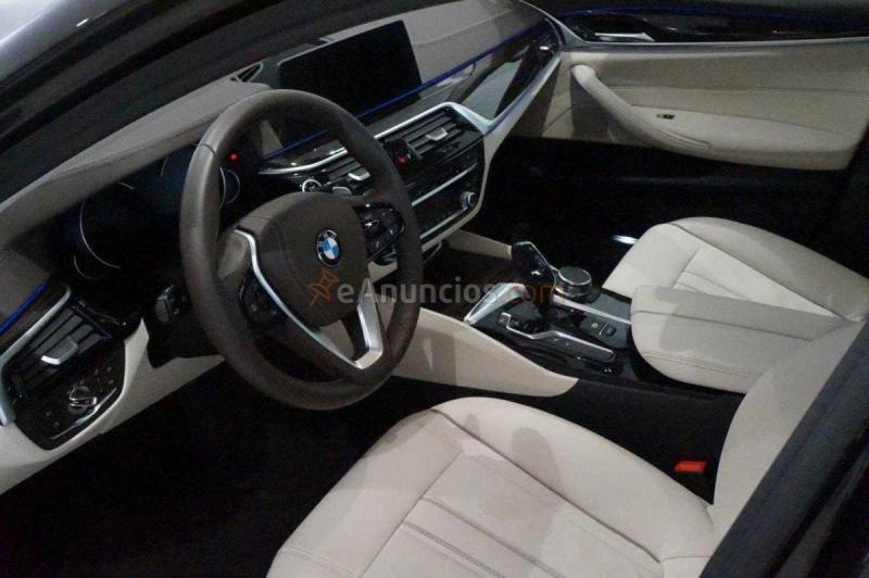 BMW Serie 5 520D Luxury Automático 190cv G30 EU 6 