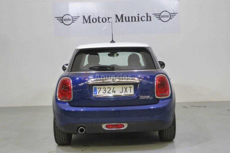Mini Cooper D 5p Manual 116cv F55 