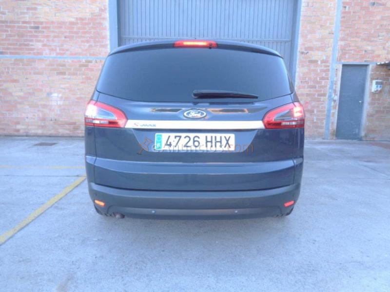 Ford S Max 2.0 Automático 140cv 