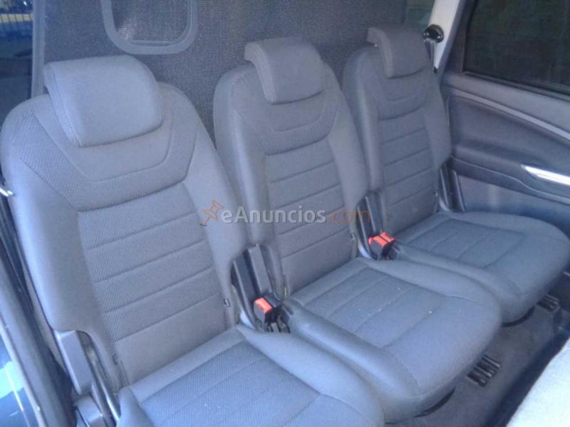 Ford S Max 2.0 Automático 140cv 