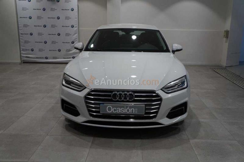 Audi A5 Sportback 2.0 TDI 140 kW (190 CV) 