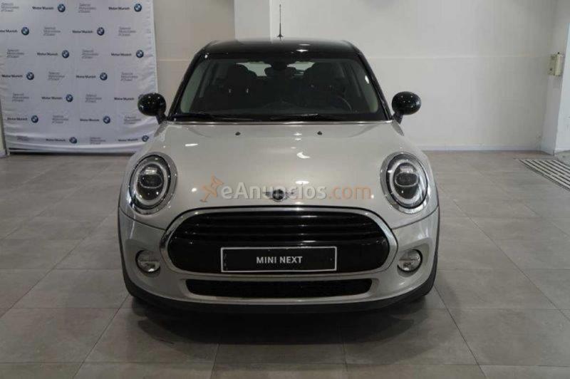 Mini Cooper 5p Manual 116cv Mode 