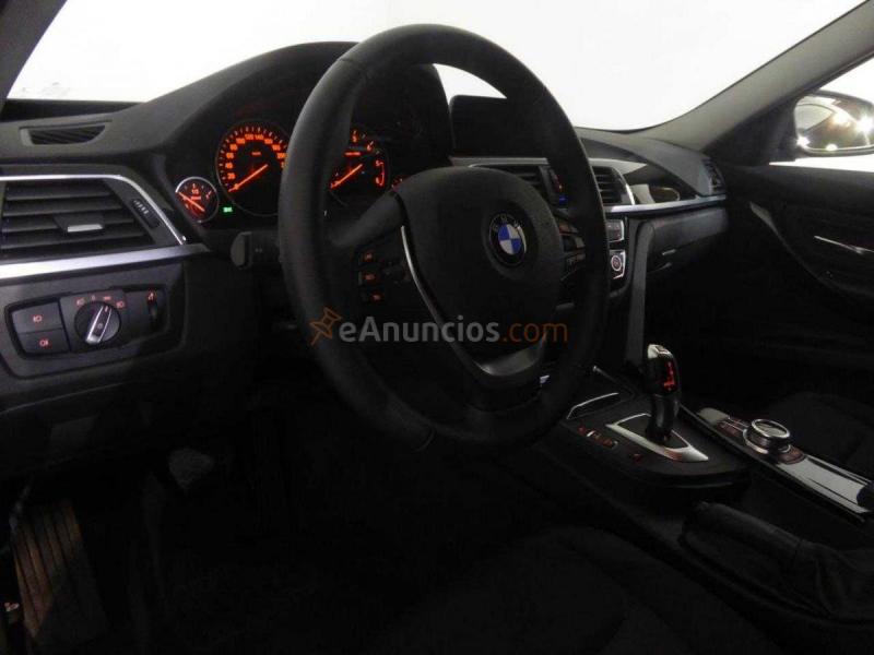 BMW Serie 3 318D Automático 150cv F30 EU6 