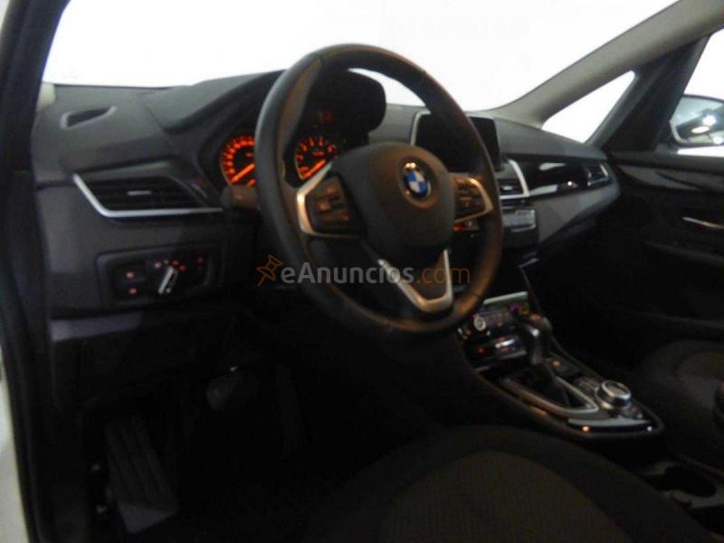 BMW Serie 2 Active Tourer 218I Automático 136cv F45 EU6 