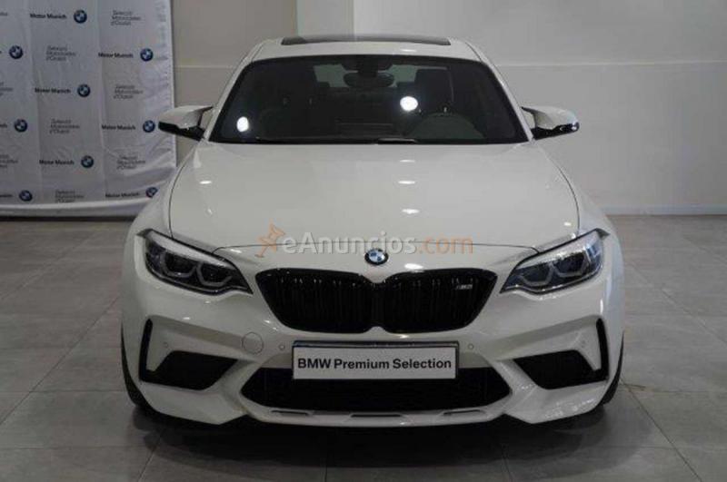 BMW M2 Coupé Competition 412 CV F87 