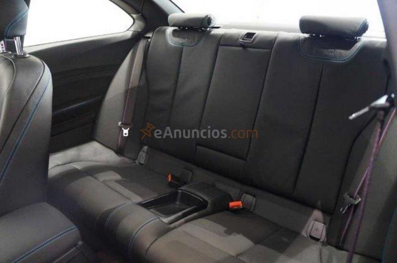 BMW M2 Coupé Competition 412 CV F87 