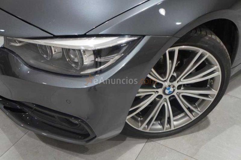 BMW Serie 4 Gran Coupé 420D  Sport Automático  190cv Mod F36 EU 6 