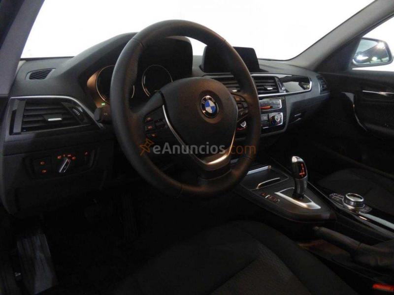 BMW Serie 1 118i Automático 136cv F20 EU 6 