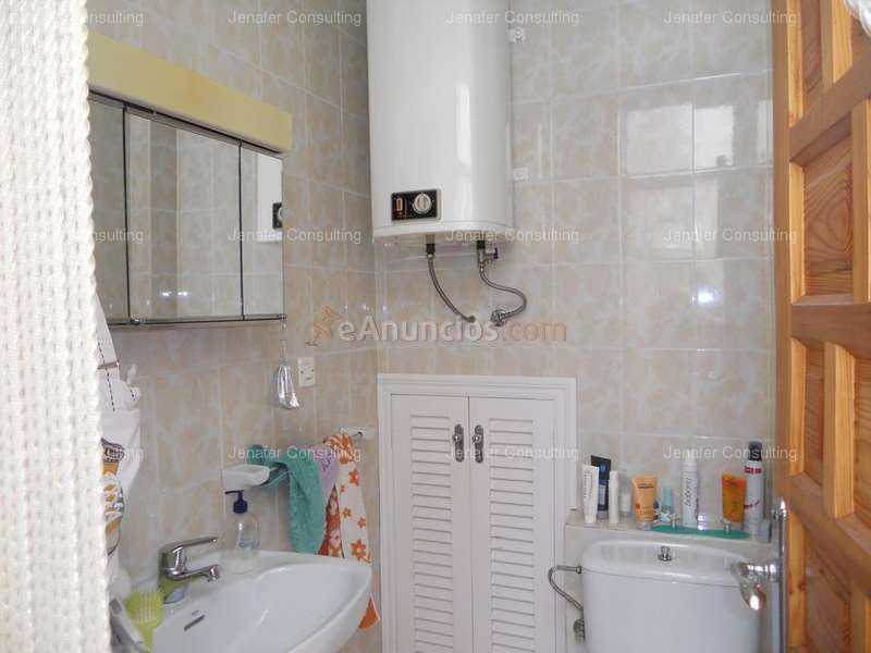 Bungalow Santa Pola 80 metros playa