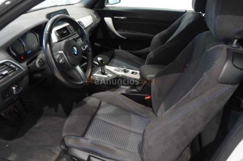 BMW Serie 2 Cabrio 218i  M-Sport Automático 136cv F23 EU 6 