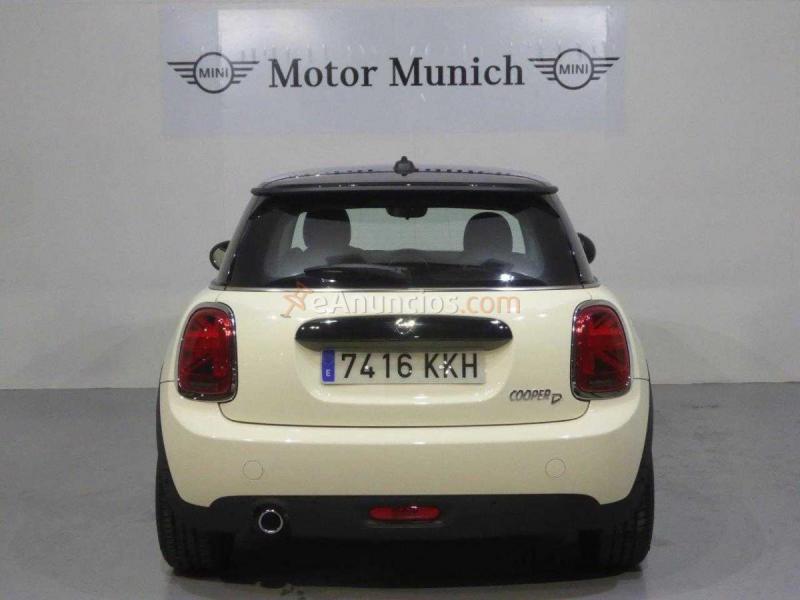 Mini Cooper Cooper D Manual 116cv F56 EU 6 