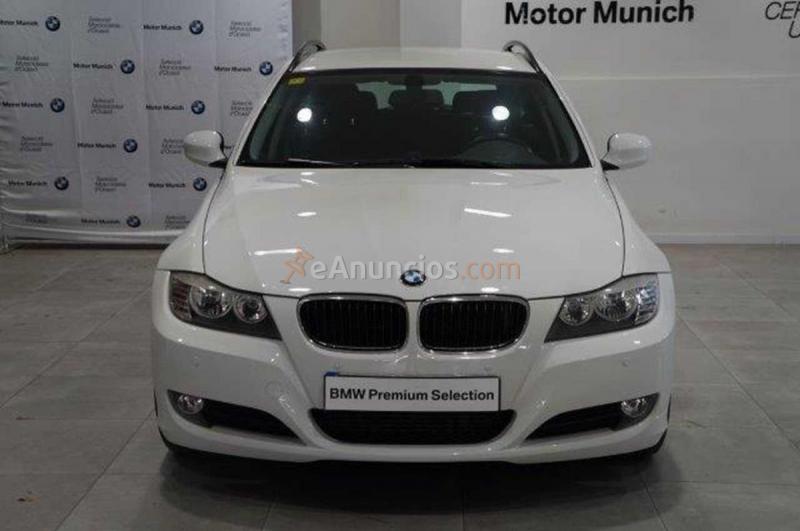 BMW Serie 3 Touring 320D Manual 177cv E91 EU4 