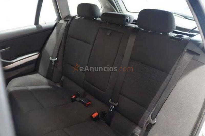 BMW Serie 3 Touring 320D Manual 177cv E91 EU4 