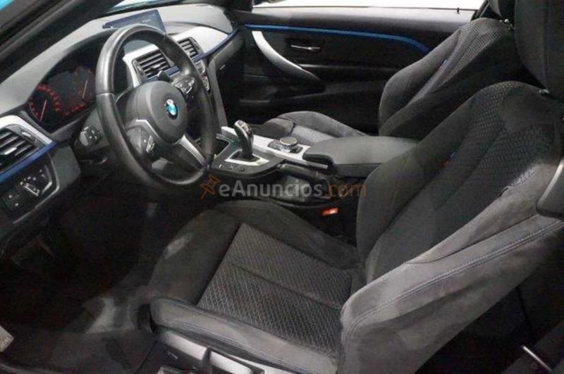 BMW Serie 4 Coupé 420D m-Sport Automático 190cv F32 EU 6 