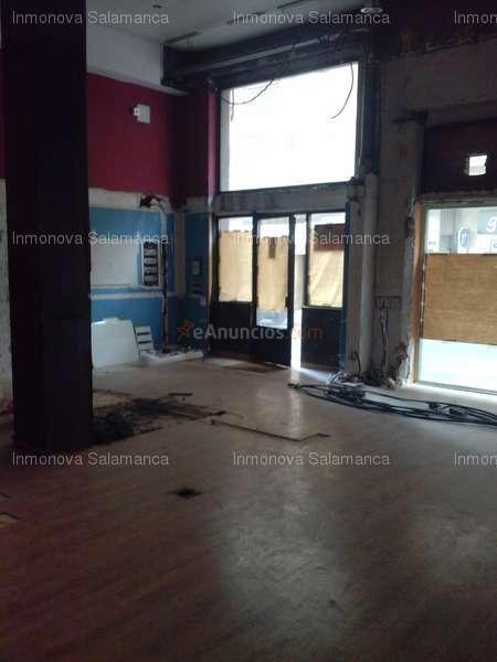 SALAMANCA ( Zona M Auxiliadora) : LOCAL ALQUILER.