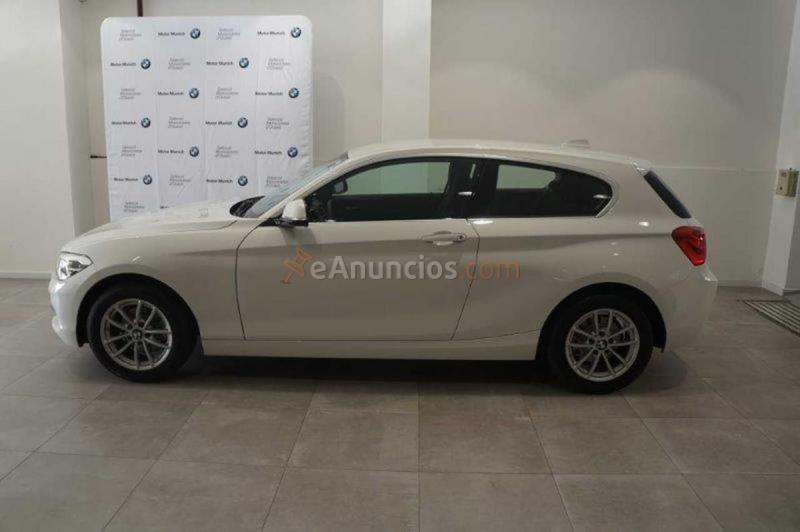 BMW Serie 1 118D Automático 150cv F20 EU 6 