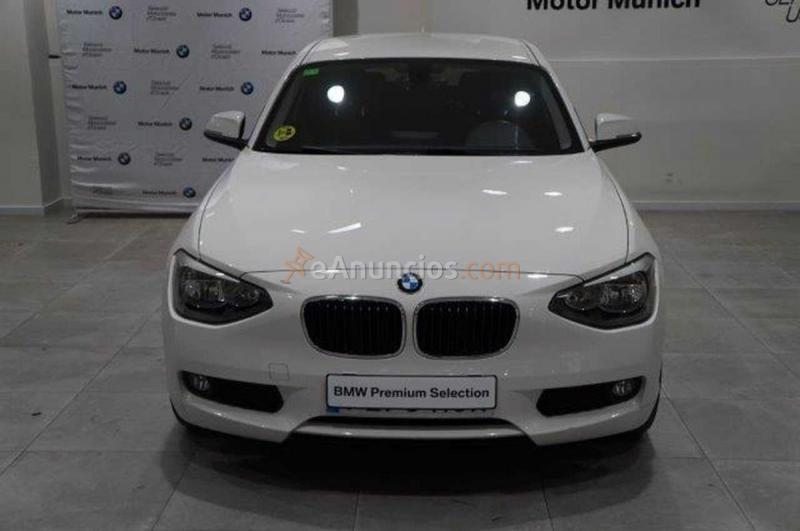 BMW Serie 1 116D Manual F20 EU5 